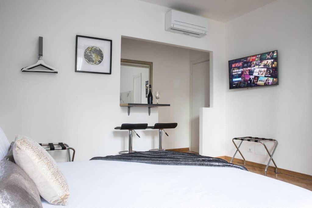 Silver Luxury Jacuzzi Suite Trastevere - Top Collection Рим Екстер'єр фото